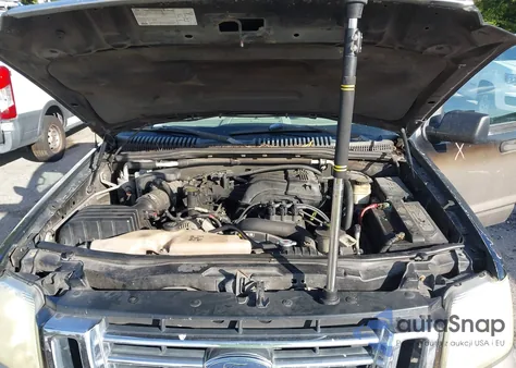 2007 Ford Explorer Sport Trac Xlt from USA, damaged, VIN 1FMEU31K57UA02465